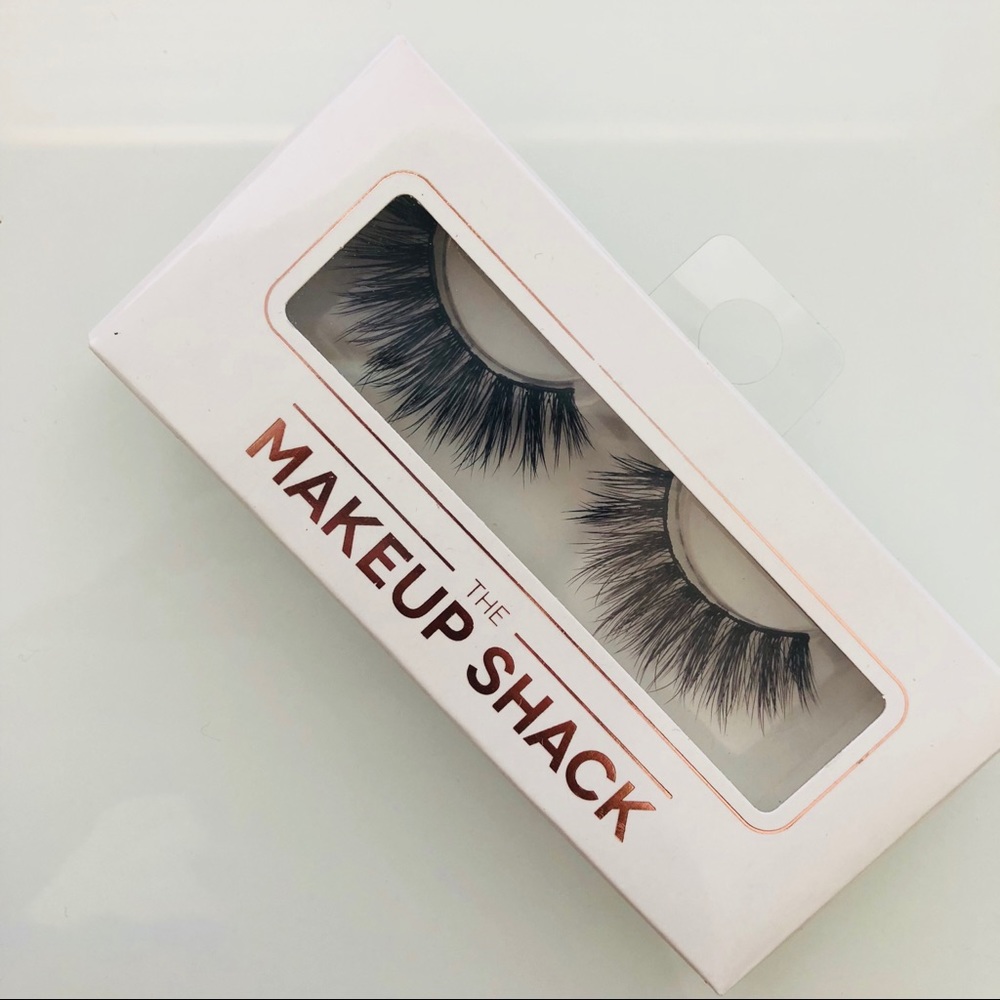 The Makeup Shack Dubai False Lashes